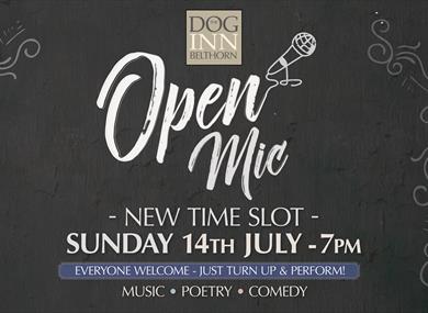 Open Mic