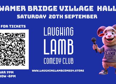 Laughing Lamb Comedy Club @ Walmer Bridge