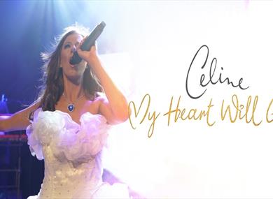 Celine-My Heart will go on - Blackpool