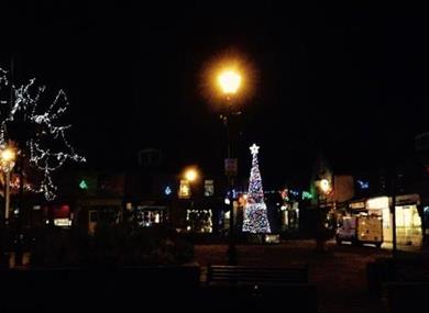 Barlick Switch On Saturday