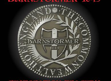 Attila the Stockbroker: Barnstormer 1649