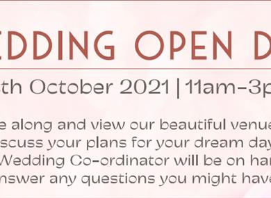 wedding fayre