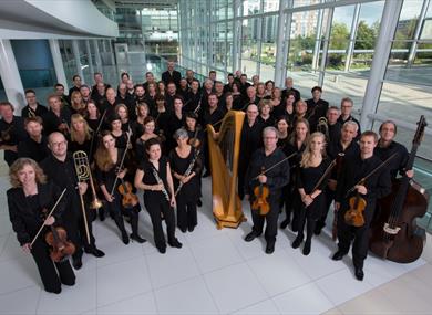 BBC Philharmonic 2019
