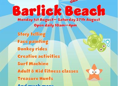 Barlick Beach