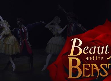 Ballet Theatre UK:  Beauty And The Beast