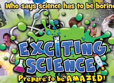 Exciting Science