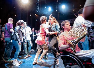 The British Paraorchestra