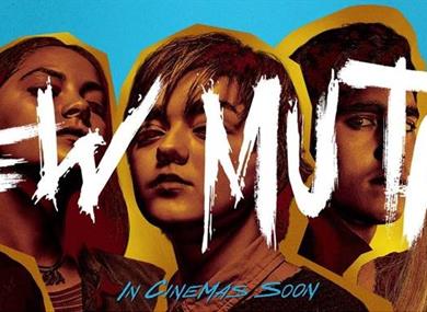 The New Mutants (PG-13)