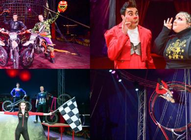 Big Kid Circus