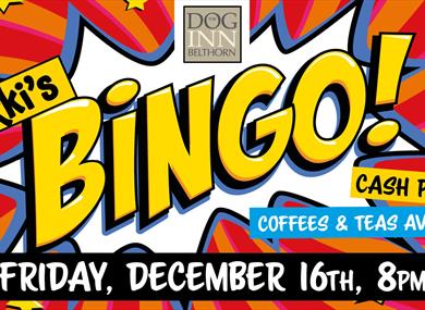 Bekii's Bingo