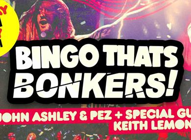 Bingo thats Bonkers