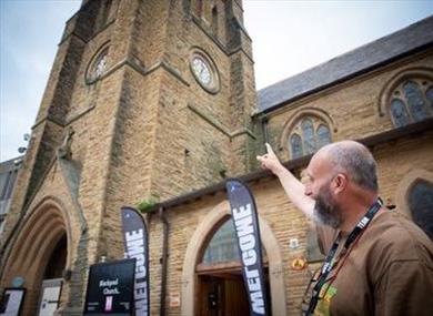 Heritage Open Days: Blackpool Church
