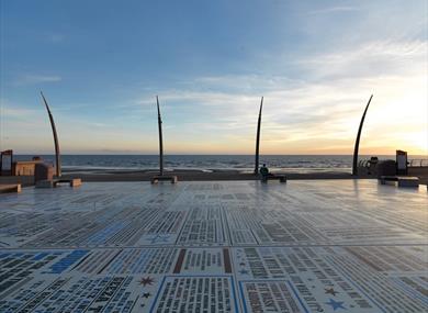 Blackpool Type Walk