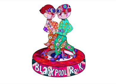 Blackpool Rock Lightpool Festival 2024
