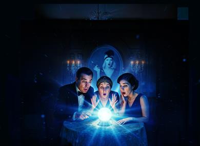 Blithe Spirit