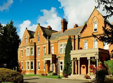 Wedding Fair - Preston Marriott Hotel