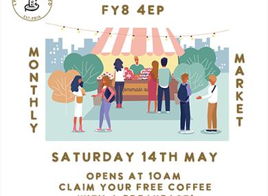 The Blossoms Monthly Market