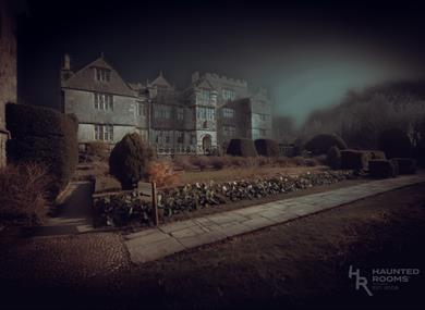 Borwick Hall Ghost Hunt & Sleepover