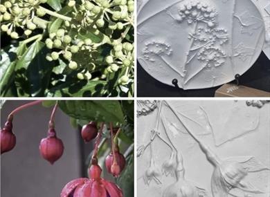 Botanical Casting Workshop