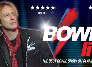 Bowie Live