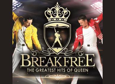 Break Free, The Greatest Hits of Queen
