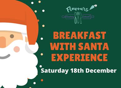 Breakfast with Santa Experience