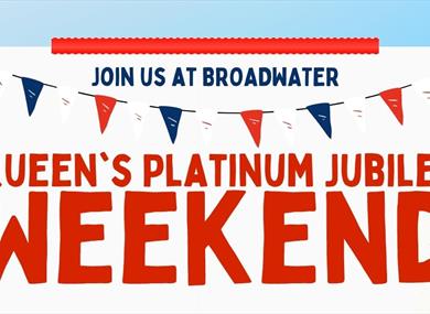 Jubilee Celebration's at Broadwater Holiday Park