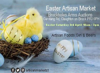 Artisan Food & Drink  Market
