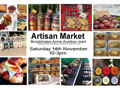 Artisan Market Poster