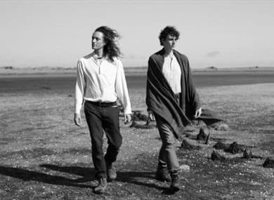 Folk At Lowther with The Brothers Gillespie