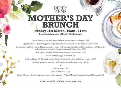 Mother's Day Brunch