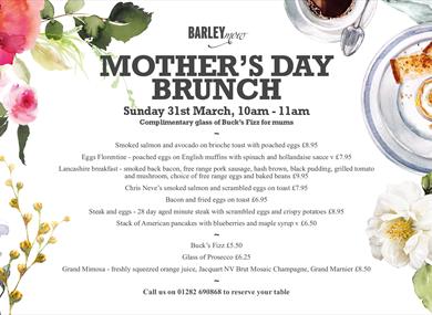 Mother's Day Brunch