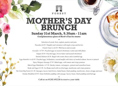 Mother's Day Brunch