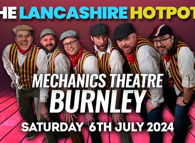 The Lancashire Hotpots