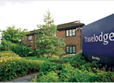 Travelodge Burnley