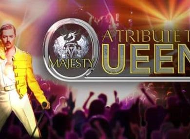 Majesty – A Tribute To Queen