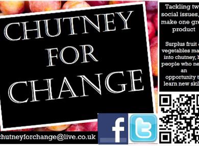 Chutney 4 Change