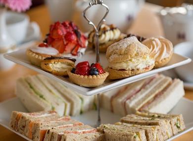 Afternoon Tea