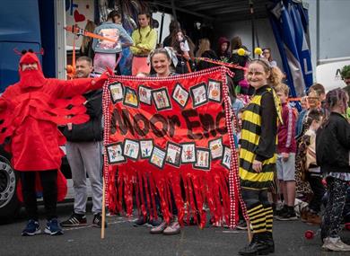 Oswaldtwistle Carnival