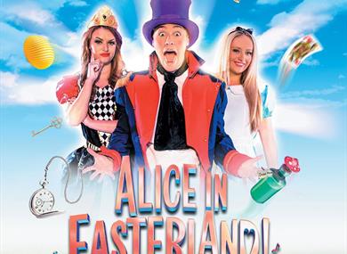 Alice in Easterland – The Easter Bunny's Magical Adventure