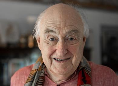 An Evening With Henry Blofeld – My Dear Old Things