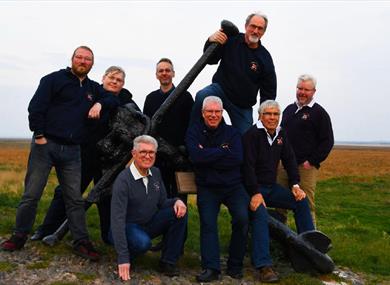 Lytham St Annes Shanty Crew