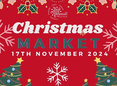 Rossall Christmas Market
