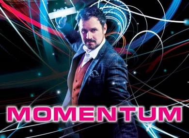 Kevin Quantum: Momentum