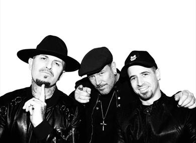 EAST 17 with support from Donovan Blackwood ex Heatwave