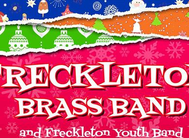Freckleton Brass Band Christmas Concert