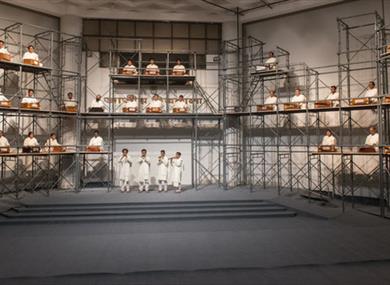 Liverpool Biennial Tour