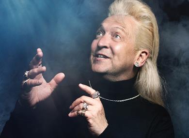 Clinton Baptiste: Spectral Intercourse