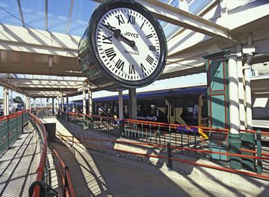 Carnforth Station and Visitor Centre