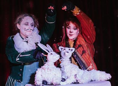 Family Theatre: Carried By The Wind